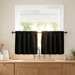 Room Divider Blackout Curtains Room Darkening Privacy Control Compact Design