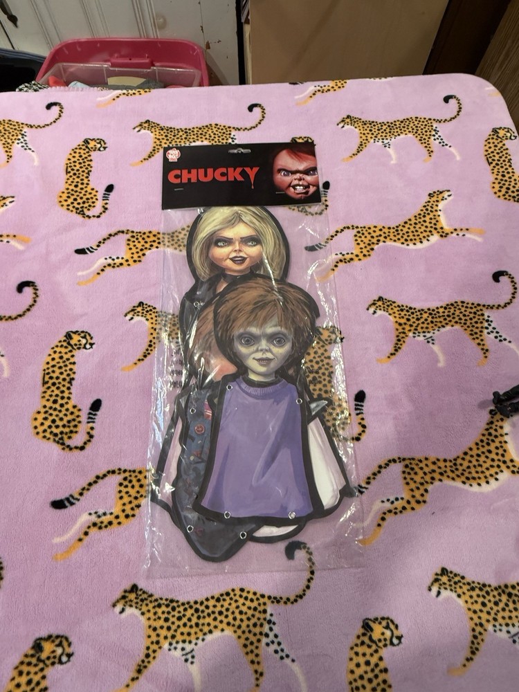 Seed Of Chucky Wall Decor Series 2 Trick or Treat Studios
