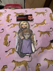 Seed Of Chucky Wall Decor Series 2 Trick or Treat Studios