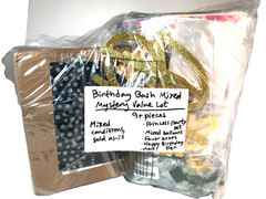 Birthday Bash Mixed Value Lot Princess Party Set Balloons Favor Pack 9+ Pcs