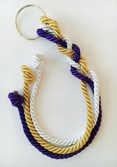 Pro A Stunning Cord Of Three Strands Wedding Knot With Ceremony Card