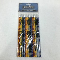 Harry Potter Party Set 45 pc Gryffindor Birthday Plates Napkins Pencils Banner