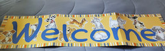 Teacher Resources: Welcome Banner and 6 Classroom Posters
