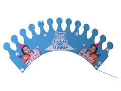 MS RACHEL PERSONALIZED KIDS PARTY DECOR BIRTHDAY CUSTOM NAME DECORATION