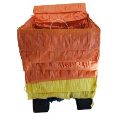 Dump Truck Pinata Construction Vehicle Birthday Decorations NEW
