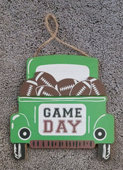 57pcs (see below) BROTHER SISTER DESIGN STUDIO Super Bowl Football Party Decor