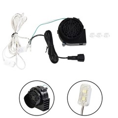 High Quality Blower Parts Replacement Fan For Garden Home Inflatable Decor