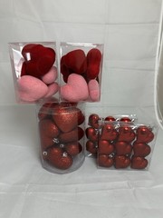 5 PC Valentines Day Bundle Decorations