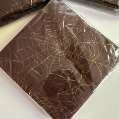 Spider Web Party Napkins 20 Ct X 3 Packs Halloween Party Decor Target Threshold
