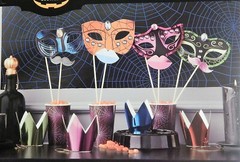 Target Halloween Photo Prop Kit