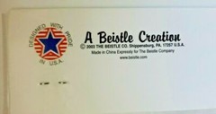 2003 Beistle Summer Beach Party Cutouts 16″ Set Of 4 New In Packaging