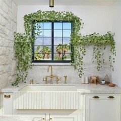 24 Pack 168Ft Artificial Ivy Fake Vines,Ivy Garland Greenery Garland Fake