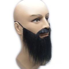 Cosplay Beard False Beard Fake Mustache Fake Beard Halloween Decoration