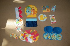 Pokemon Birthday Party Decorations
