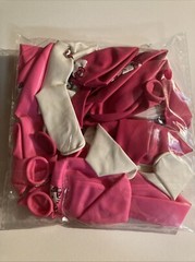 Hello Kitty Party Decor Set Table cover Back Drop Cake & Cupcake Toppers &&
