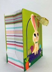 Spritz Easter Bunny Gift Bags, 10in x 8in, Easter Gifts & Décor – New