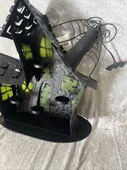 holloween decoration Light Up Haunted House