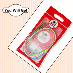 6 Pcs Guess Who Game Headbands (6 Colours), Can Insert Card, Headbands Board Gam