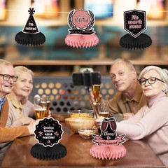 9PCS Retirement Table Centerpieces Retirement Party Decorations Happy Retirem…