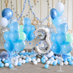 4 Sets Balloon Stand Kits, Balloon Sticks Holder with Base for Table Graduation