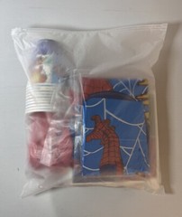 Spiderman Birthday Party Supply Pack Decorations Decor Marvel Superhero