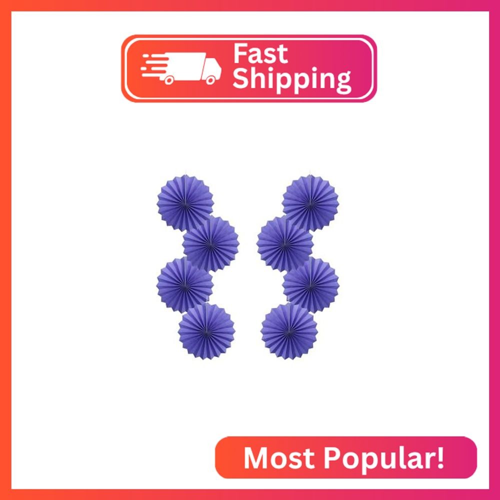 Purple Party Decorations,Purple Bridal Shower Decorations,Halloween Decor Events
