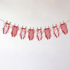 2 Sets Special Delivery Baby Shower Banner Decorations Red Gingham Pizza Baby…