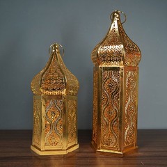 Middle East lamp table Ramadan LED night lamp Islamic Muslim Home Decor JQ