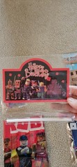 54 Pc Roblox Birthday Party Decorations Set Banner Balloons Cupcake Cake Toppers