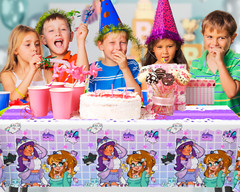 Aphmau Party Supplies happy birthday centerpiece decoration balloon cupcake gift