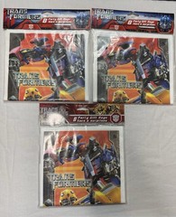 Ultimate Vintage Transformers Party Pack Party Supplies New In Package