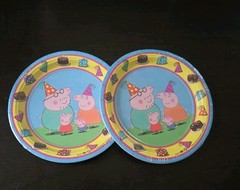 Peppa Pig Birthday Party Decorations