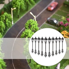Transform Your Model Railway with LED Street Lamp Lighting for 00 Scale