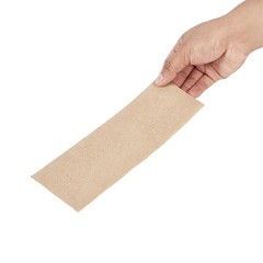 M Fold Paper Towels 9.5 X 9.25 Inch – 250 Commercial Multifold Hand Towels, 1 Pl