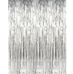 72nd Birthday Complete Rose Gold & Silver Balloon Party Decoration Supplies