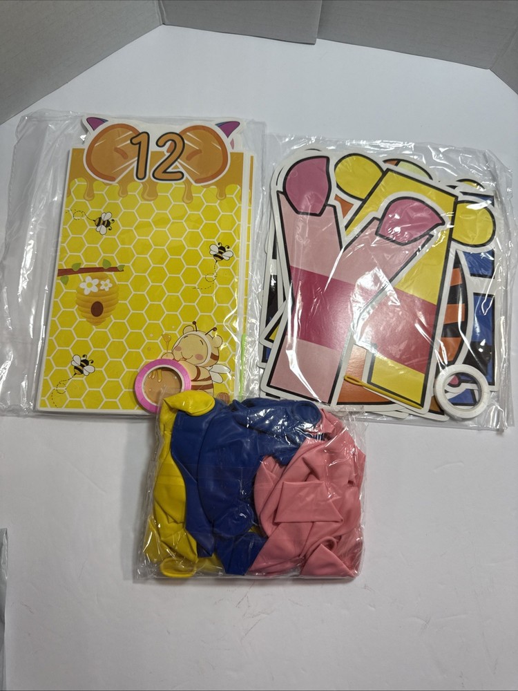 Classic Winnie Baby Shower Supplies