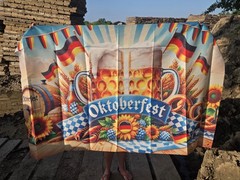 Oktoberfest 71×43 Banner