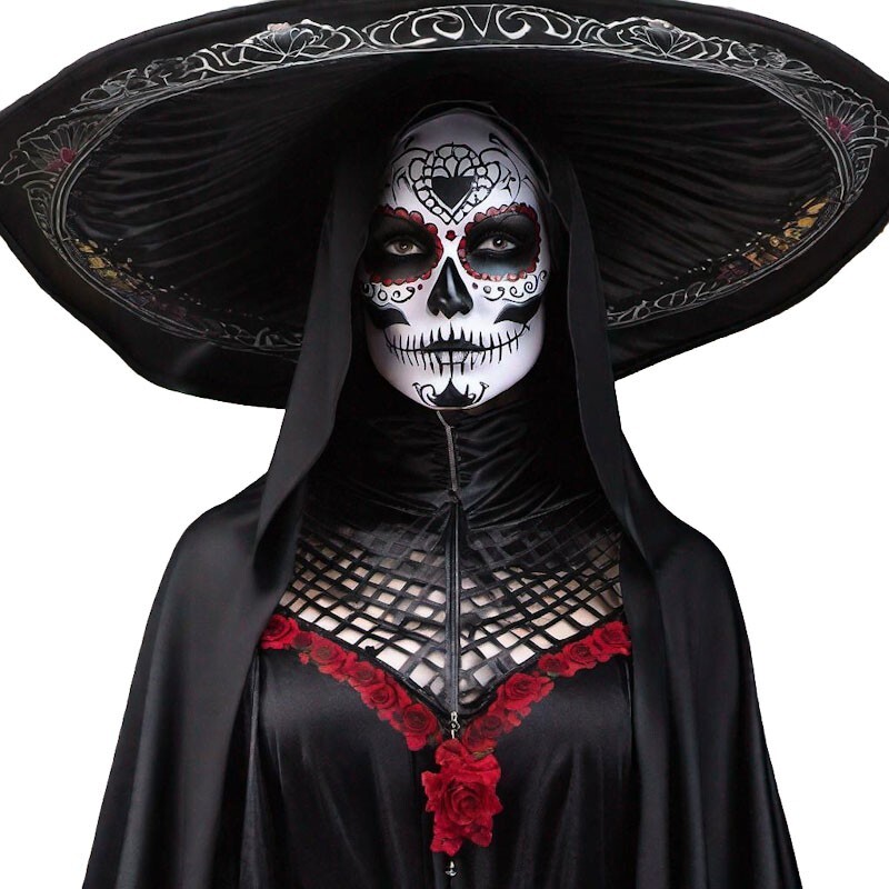 halloween decoration Female Grimreaper