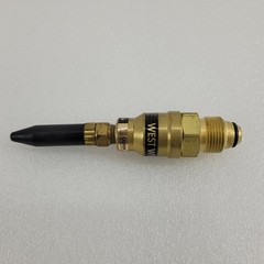 WEST WINDS Helium gas balloon inflator/regulator Rubber nozzle tilt valve
