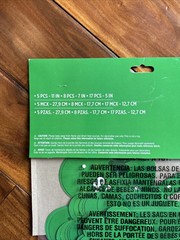 St. Patrick’s Day Printed Paper Cutouts 30 Per Pack 5″ 7″ 9″ 12″ Lucky Shamrock