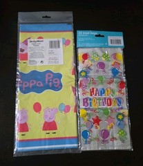 Peppa Pig Birthday Party Decorations