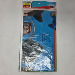 DISNEY PIXAR TOY STORY PLASTIC TABLE COVER 54″ X 102″ HALLMARK BIRTHDAY PARTY