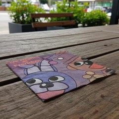 Five Nights at Freddy’s 16 Count 10″ Square Beverage Napkins
