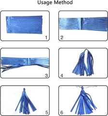 Glitter Graduation Party Decorations Congrats Grad Banner Tassel Garland Kit