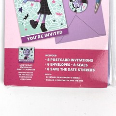 NEW Disney Vampirina 8-Count Party Invitations Set Includes Postcards + More!