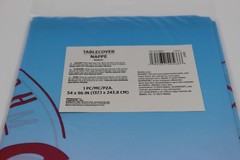 Barbie Malibu Beach Birthday Rectangular Plastic Table Cover, 1 Count C2618