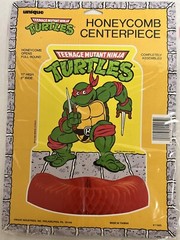 Teenage Mutant Ninja Turtles Classic TMNT Birthay Party Decoration Centerpiece