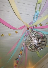 , Summer Party Streamers – 5 Crepe Rolls | Pink, Blue, Green, Orange, Pool De…