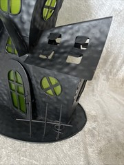 holloween decoration Light Up Haunted House