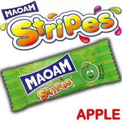 20 x HARIBO MAOAM STRIPES FRUIT CHEWS PARTY BAG SWEETS CHOOSE UR OWN FLAVOUR